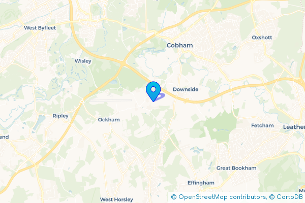 Bus Hire in May's Green, Surrey, England
