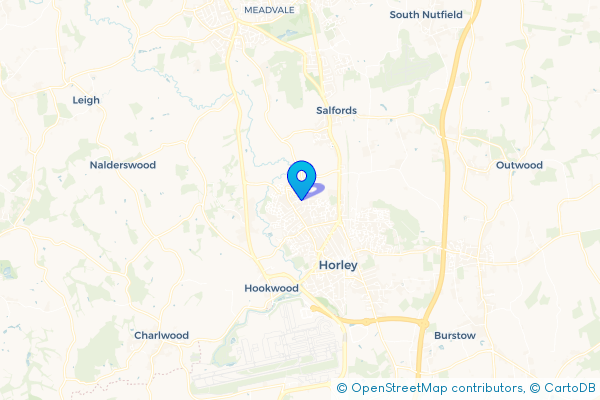 Bus Hire in Meath Green, Surrey, England
