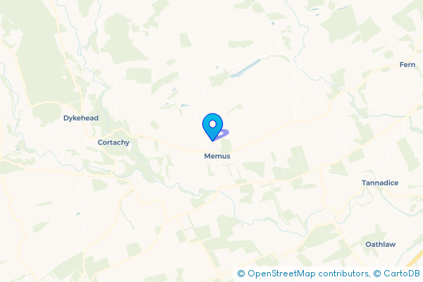 Bus Hire in Memus, Angus, Scotland
