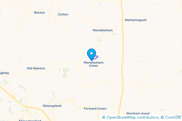 Bus Hire in Mendlesham Green, Suffolk, England