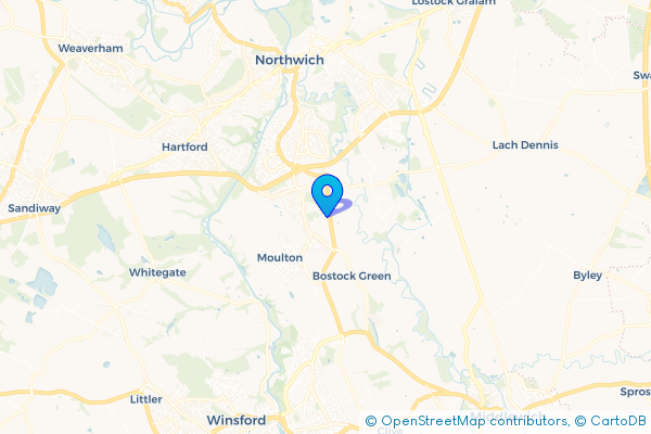 Bus Hire in Mere Heath, Cheshire, England