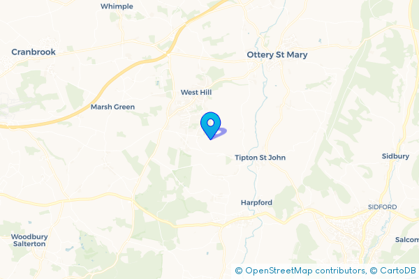 Bus Hire in Metcombe, Devon, England