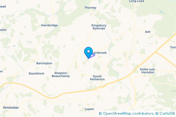 Bus Hire in Mid Lambrook, Somerset, England