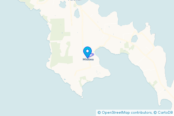 Bus Hire in Midbea, Orkney Islands, Scotland
