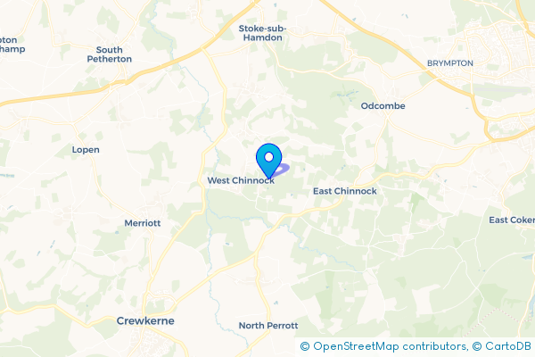 Bus Hire in Middle Chinnock, Somerset, England