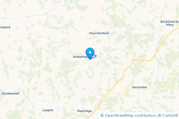 Bus Hire in Middle Luxton, Devon, England
