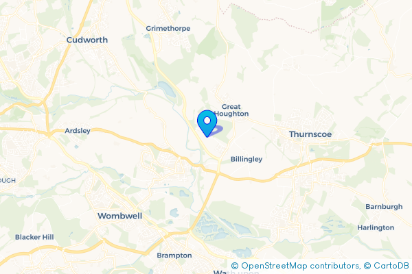 Bus Hire in Middlecliffe, South Yorkshire, England