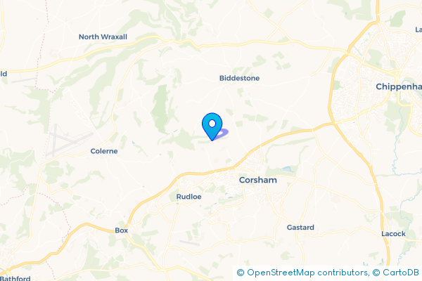 Bus Hire in Middlewick, Wiltshire, England
