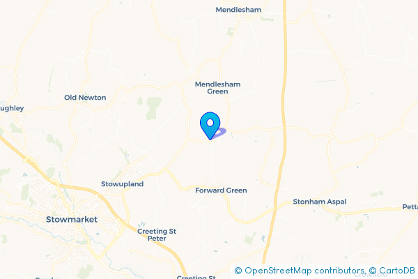 Bus Hire in Middlewood Green, Suffolk, England