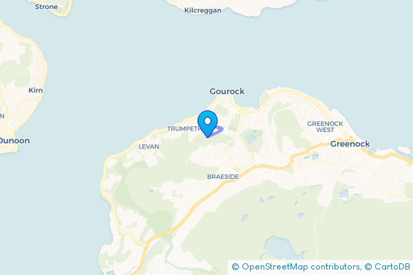 Bus Hire in Midton, Inverclyde, Scotland