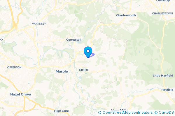 Bus Hire in Mill Brow, Greater Manchester, England