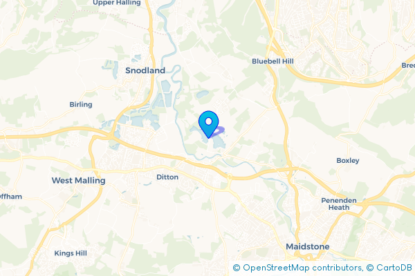 Bus Hire in Millhall, Kent, England