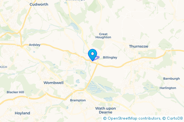 Bus Hire in Millhouses, South Yorkshire, England