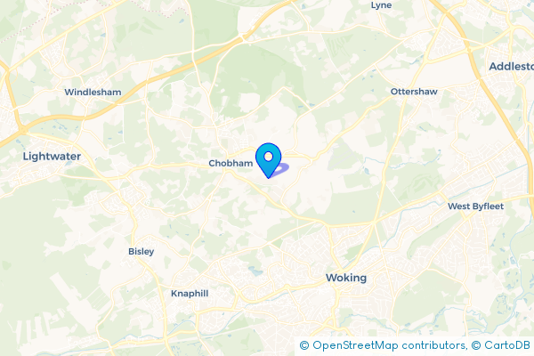 Bus Hire in Mimbridge, Surrey, England