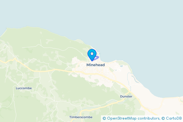 Bus Hire in Minehead, Somerset, England