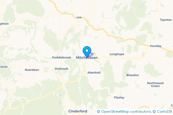 Bus Hire in Mitcheldean, Gloucestershire, England