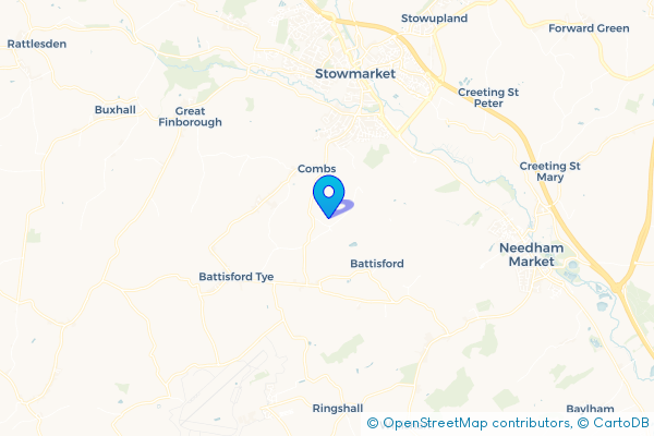 Bus Hire in Moats Tye, Suffolk, England