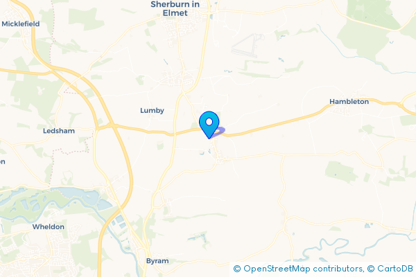 Bus Hire in Monk Fryston, North Yorkshire, England