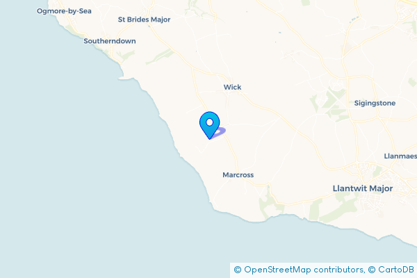 Bus Hire in Monknash, The Vale of Glamorgan, Wales