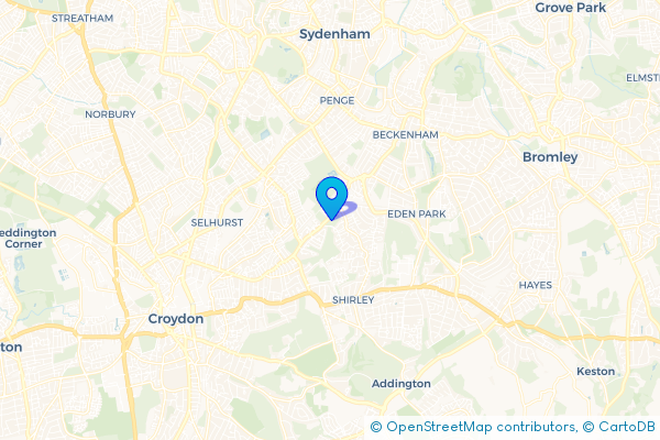 Bus Hire in Monks Orchard, Greater London, England