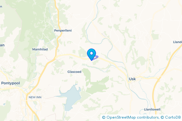 Bus Hire in Monkswood, Monmouthshire, Wales