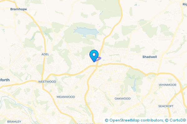 Bus Hire in Moor Allerton, West Yorkshire, England