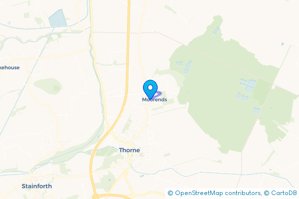 Bus Hire in Moorends, South Yorkshire, England