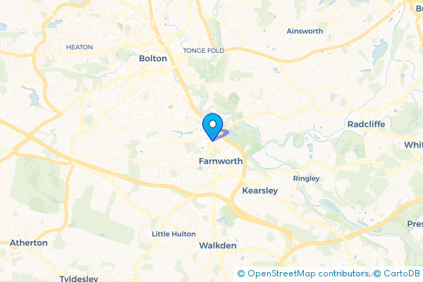 Bus Hire in Moses Gate, Greater Manchester, England