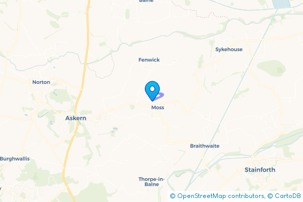 Bus Hire in Moss, South Yorkshire, England