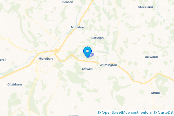 Bus Hire in Mount Pleasant, Devon, England