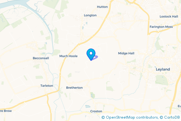 Bus Hire in Much Hoole Moss Houses, Lancashire, England