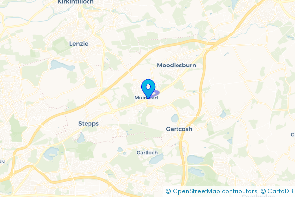 Bus Hire in Muirhead, North Lanarkshire, Scotland