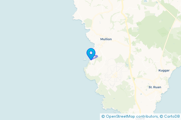 Bus Hire in Mullion Cove, Cornwall, England