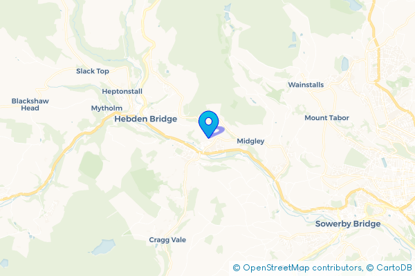 Bus Hire in Mytholmroyd, West Yorkshire, England