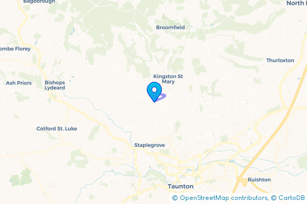 Bus Hire in Nailsbourne, Somerset, England