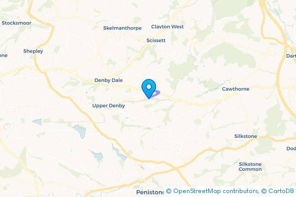 Bus Hire in Nether End, West Yorkshire, England