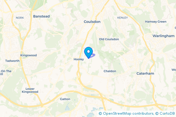 Bus Hire in Netherne on-the-Hill, Surrey, England