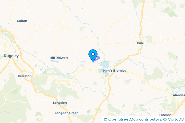 Bus Hire in Nethertown, Staffordshire, England