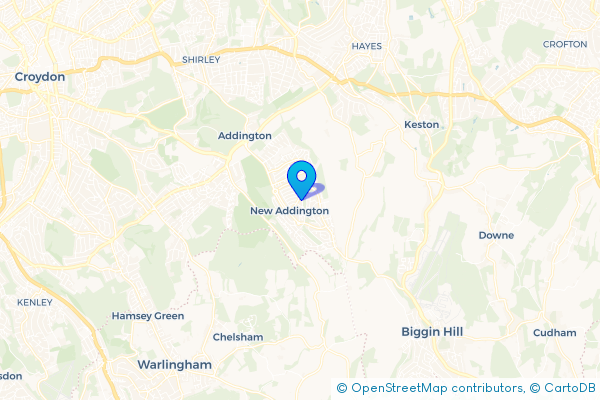 Bus Hire in New Addington, Greater London, England