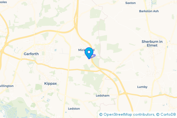Bus Hire in New Micklefield, West Yorkshire, England