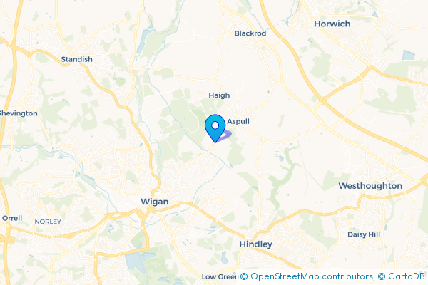 Bus Hire in New Springs, Greater Manchester, England
