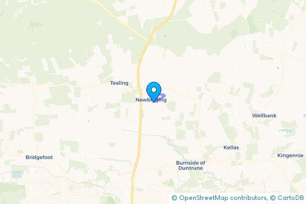 Bus Hire in Newbigging, Angus, Scotland