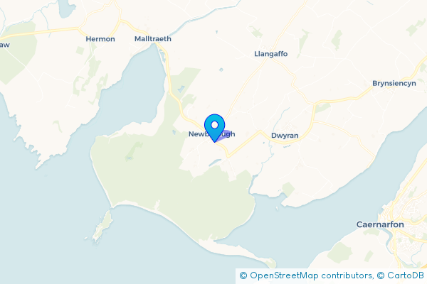 Bus Hire in Newborough/Niwbwrch, Isle of Anglesey, Wales