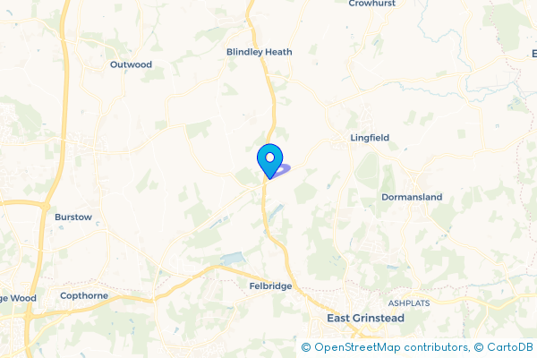 Bus Hire in Newchapel, Surrey, England
