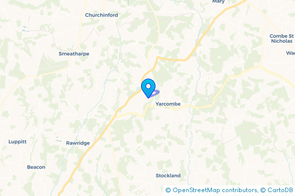 Bus Hire in Newcott, Devon, England
