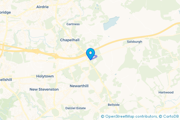 Bus Hire in Newhouse, North Lanarkshire, Scotland