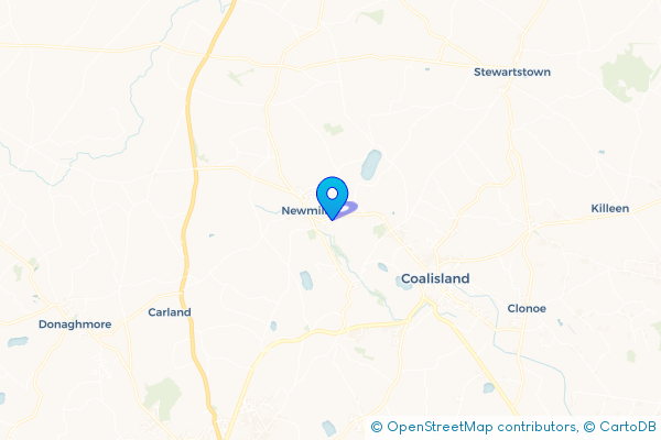 Bus Hire in Newmills, Dungannon, Northern Ireland