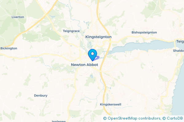 Bus Hire in Newton Abbot, Devon, England