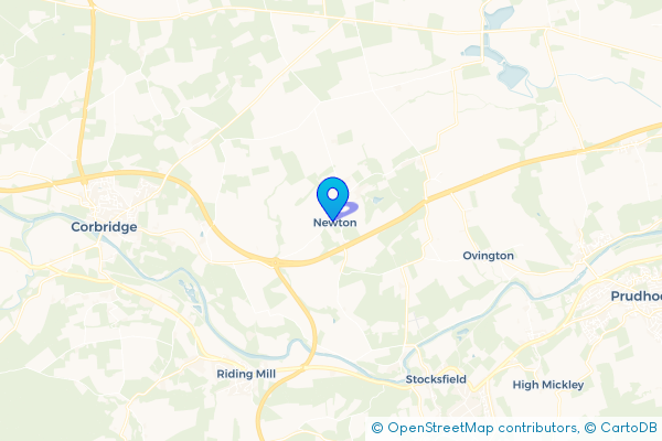 Bus Hire in Newton, Northumberland, England