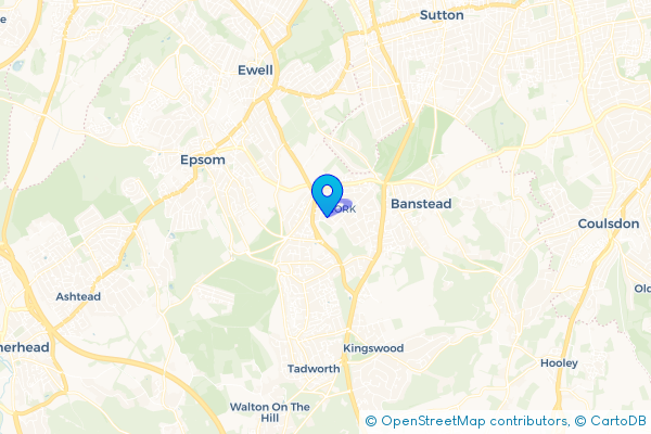 Bus Hire in Nork, Surrey, England